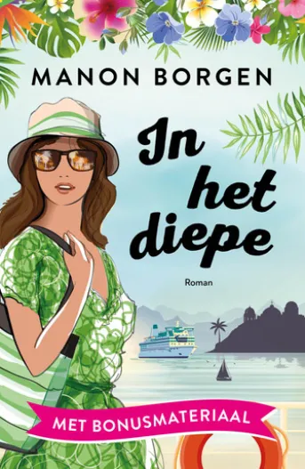 In het diepe