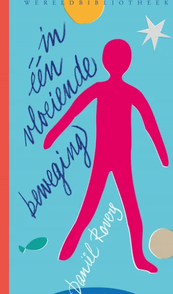 In één vloeiende beweging