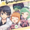 In Another World with My Smartphone, Vol. 8 (manga)