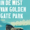 In de mist van Golden Gate Park