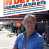 In de pits gebeurt altijd iets