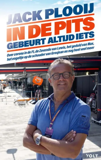 In de pits gebeurt altijd iets