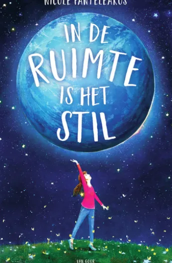 In de ruimte is het stil