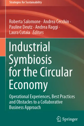 Industrial Symbiosis for the Circular Economy