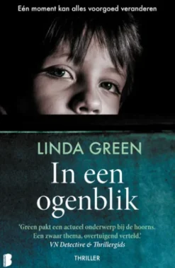 In een ogenblik