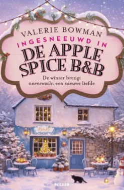 Ingesneeuwd in de Apple Spice B&B