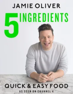 5 Ingredients - Quick & Easy Food