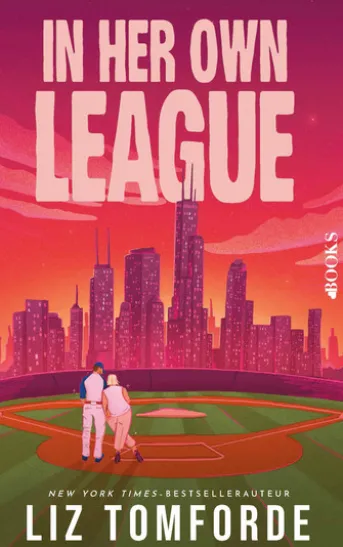 In her own league