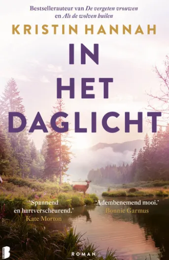 In het daglicht