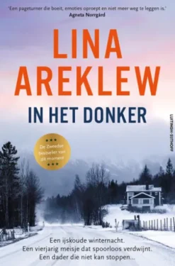 In het donker