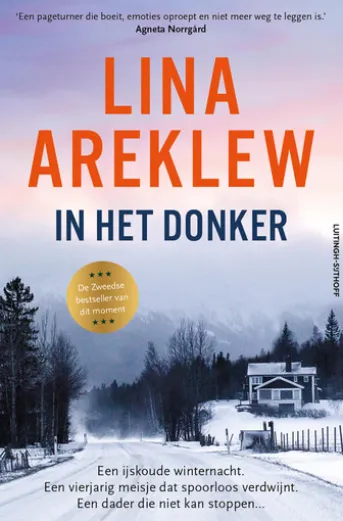 In het donker