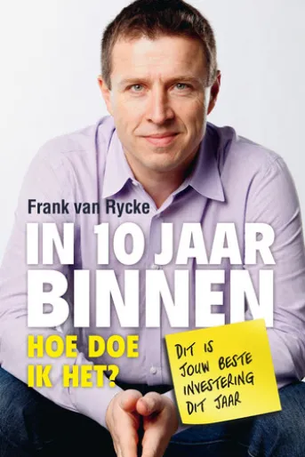 In 10 jaar binnen