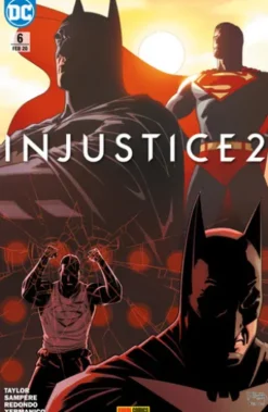Injustice 2, Band 6