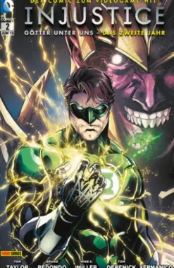 Injustice - Götter unter uns: Das zweite Jahr, band 2