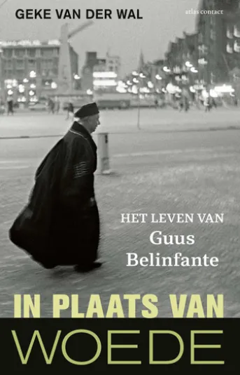 In plaats van woede