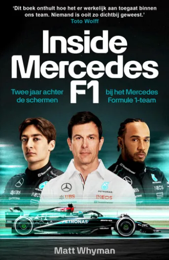 Inside Mercedes F1