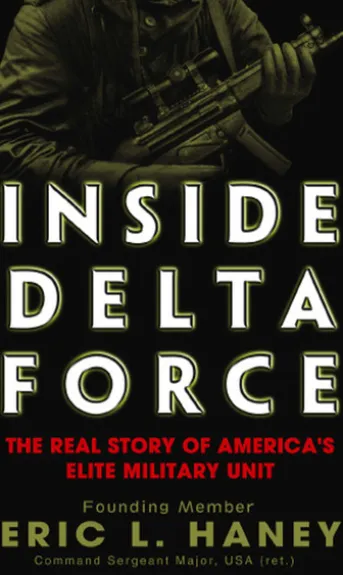Inside Delta Force