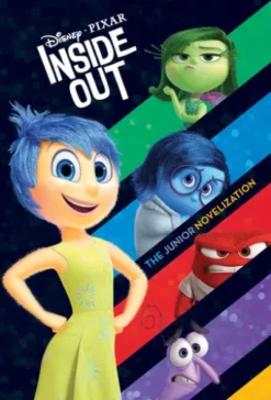 Inside Out Junior Novelization (Disney/Pixar Inside Out)