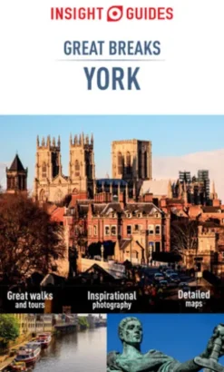 Insight Guides Great Breaks York (Travel Guide eBook)
