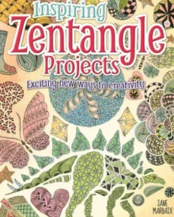 Inspiring Zentangle Projects