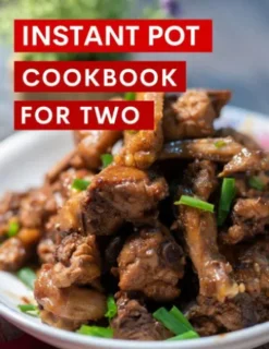 Instant Pot Cookbook For Two