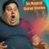 Instant Weight Gain: Six Magical Gainer Stories