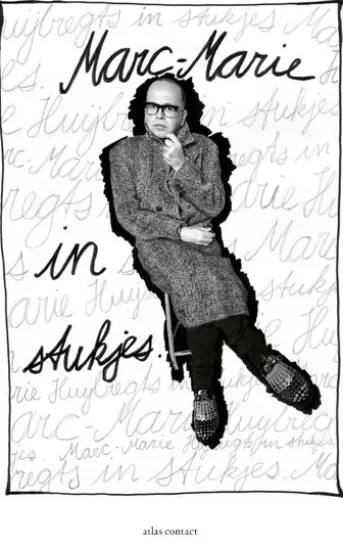 In stukjes