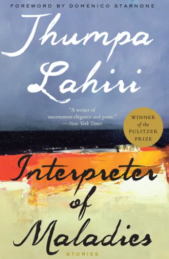 Interpreter Of Maladies