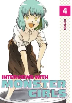 Interviews with Monster Girls 4