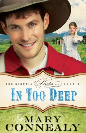 In Too Deep (The Kincaid Brides Book #2)