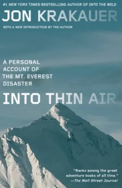 Into Thin Air