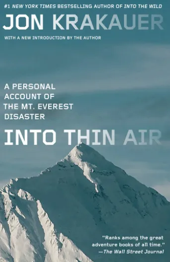 Into Thin Air
