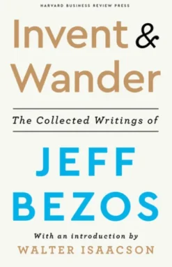 Invent and Wander