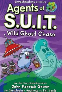 InvestiGators: Agents of S.U.I.T.: Wild Ghost Chase