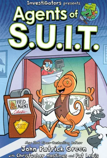 InvestiGators: Agents of S.U.I.T.