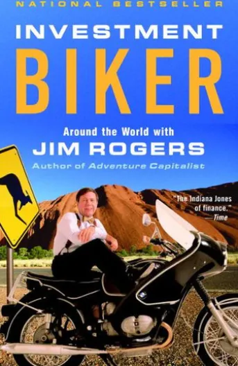 Investment Biker