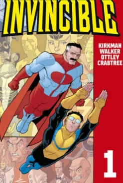 Invincible 1