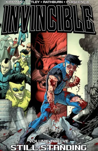 Invincible Vol. 12