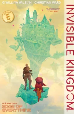 Invisible Kingdom Volume 2