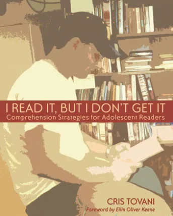 I Read It, but I Don't Get It