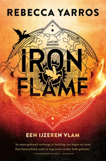 Iron Flame