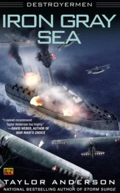 Iron Gray Sea