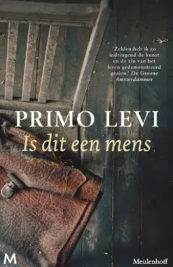 Is dit een mens