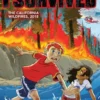 I Survived the California Wildfires, 2018 (I Survived Graphic Novel #13)