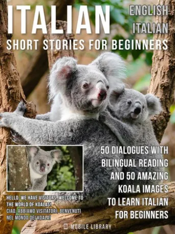 Italian Short Stories for Beginners - English Italian