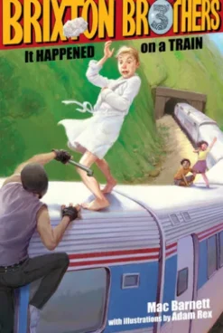 It Happened on a Train