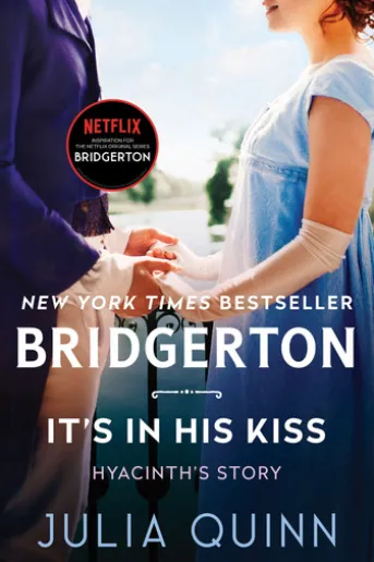 It's In His Kiss