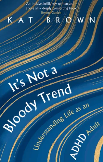 It's Not A Bloody Trend