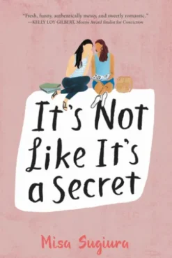 It's Not Like It's a Secret
