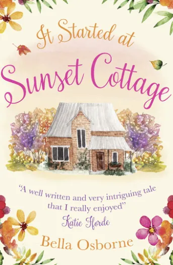 It Started at Sunset Cottage